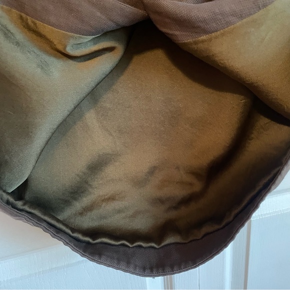 Tom Ford RARE Designer Women’s Sleeveless Olive Midi Dress - EU38 (US4) - Picture 10 of 13